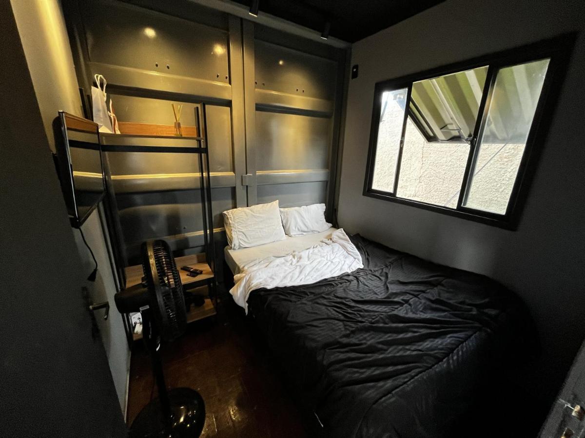 Container-Spa Quente, Projetor Cine, Lareira, Churrasqueira-20Km De Brotas Torrinha Extérieur photo